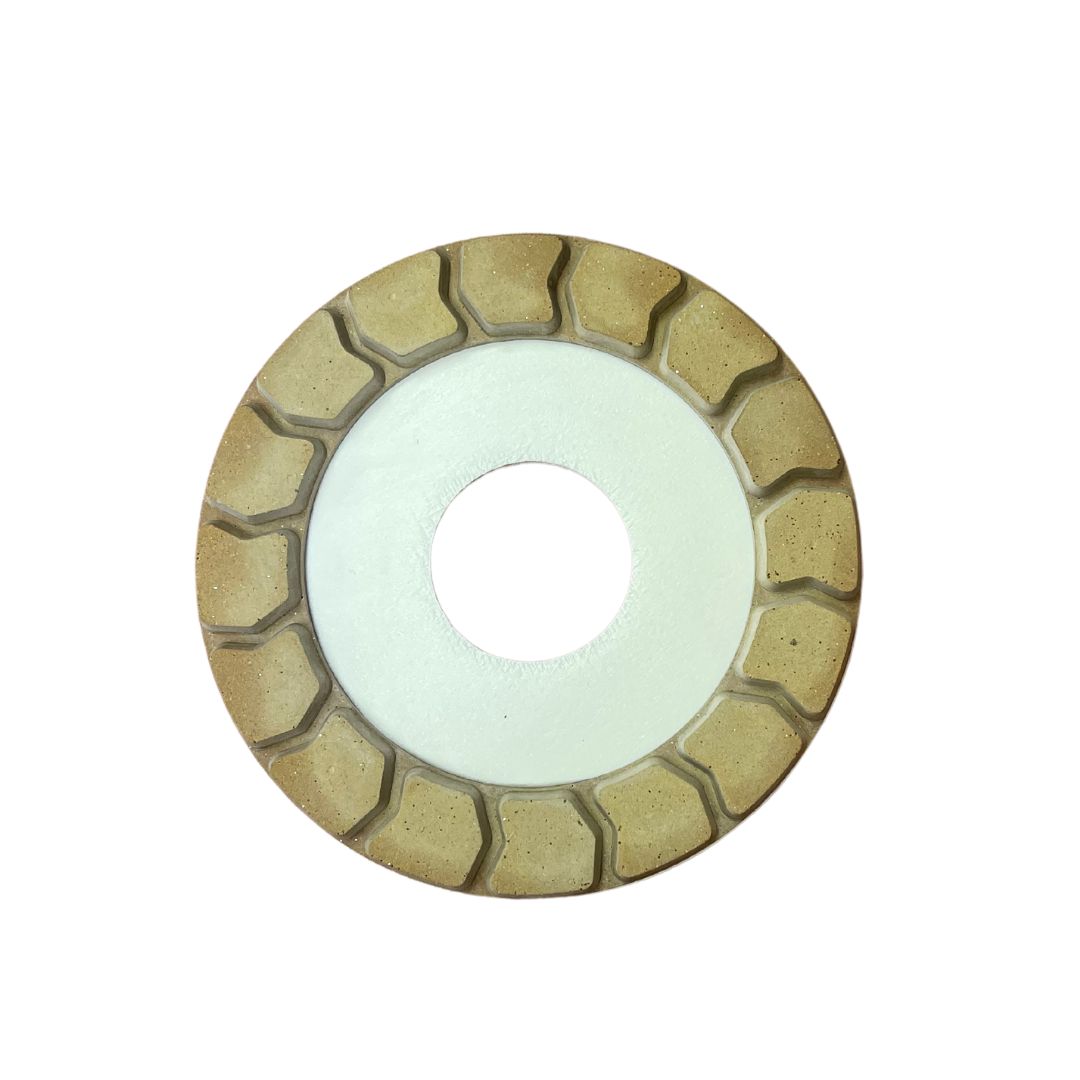 ARROW DISC 125mm SNAIL-LOCK or FVL