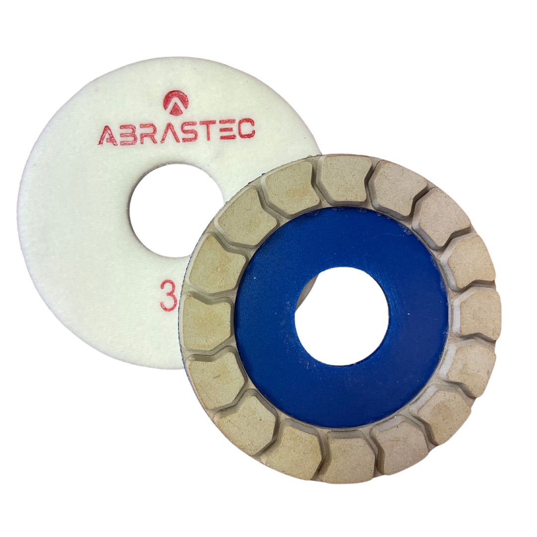 ARROW DISC 125mm SNAIL-LOCK or FVL