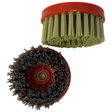 ABRASIVE Ø100 mm with SNAIL LOCK AND M14