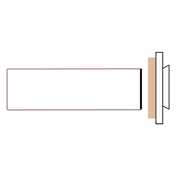 ABRACERAM 125mm SNAIL-LOCK