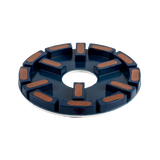 METAL SEGMENT WHEEL Ø200mm or Ø250mm