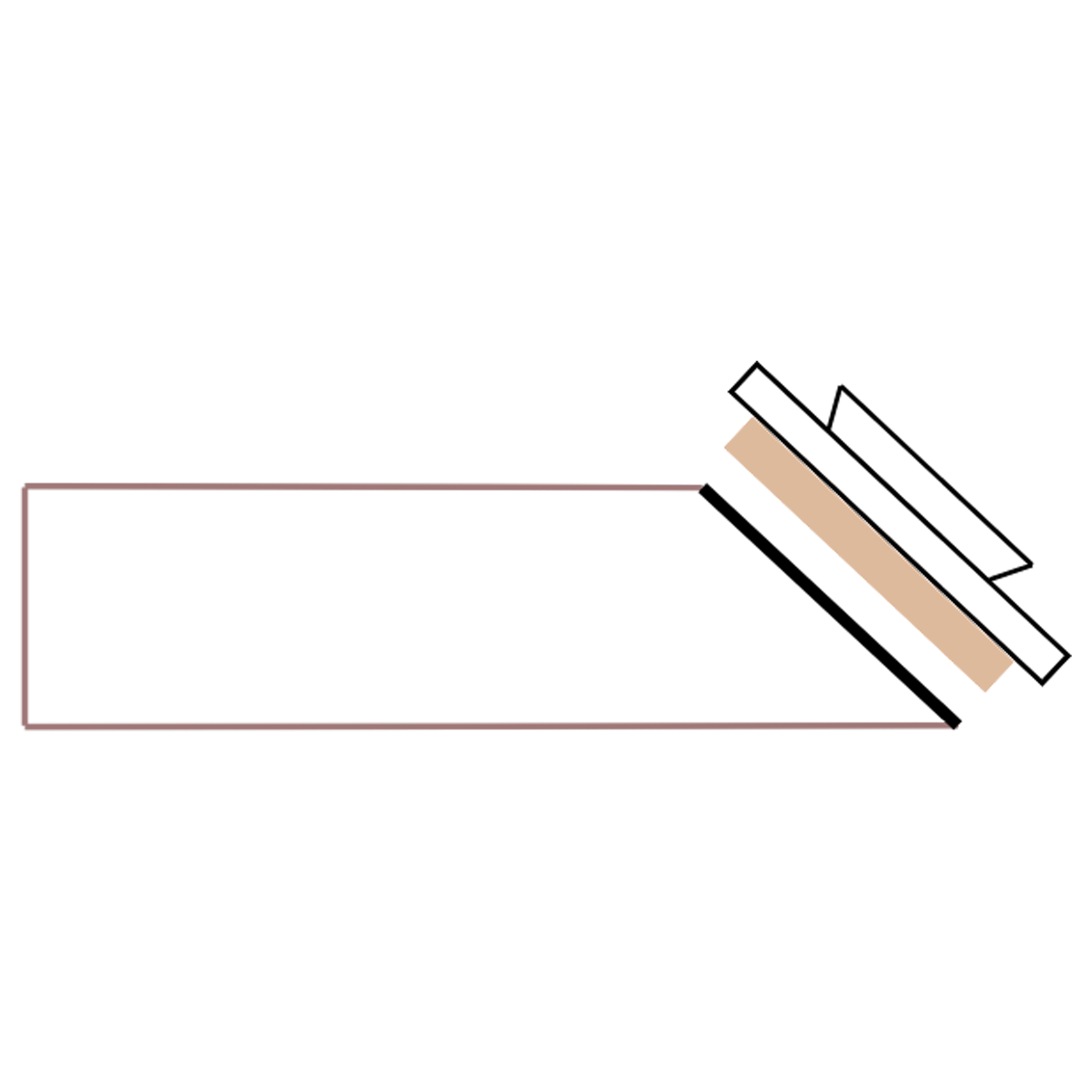 MITERING TOOL 125mm