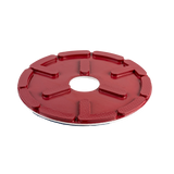 RESIN SEGMENT WHEEL Ø200mm or Ø250mm